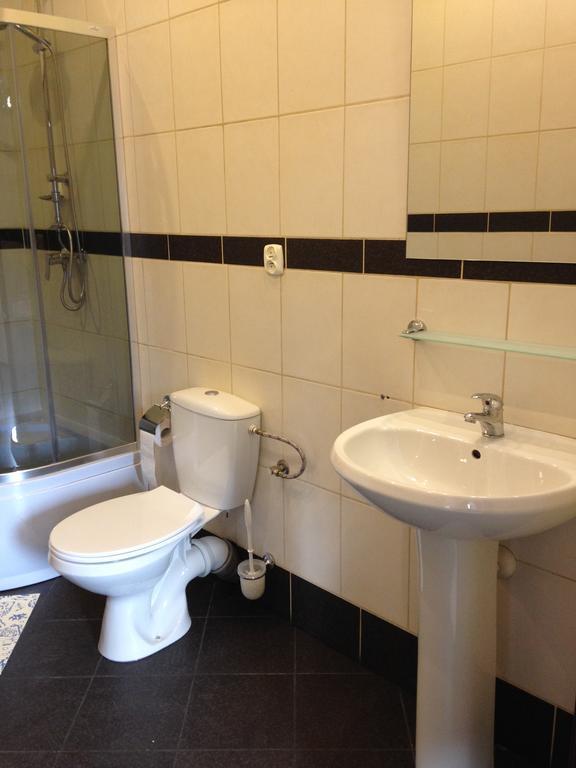 Apartamenty Zakopane Krupowki 24 외부 사진