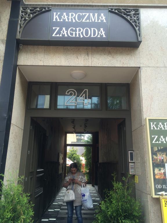 Apartamenty Zakopane Krupowki 24 외부 사진