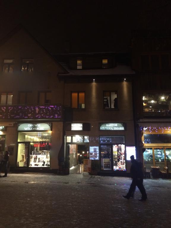 Apartamenty Zakopane Krupowki 24 외부 사진